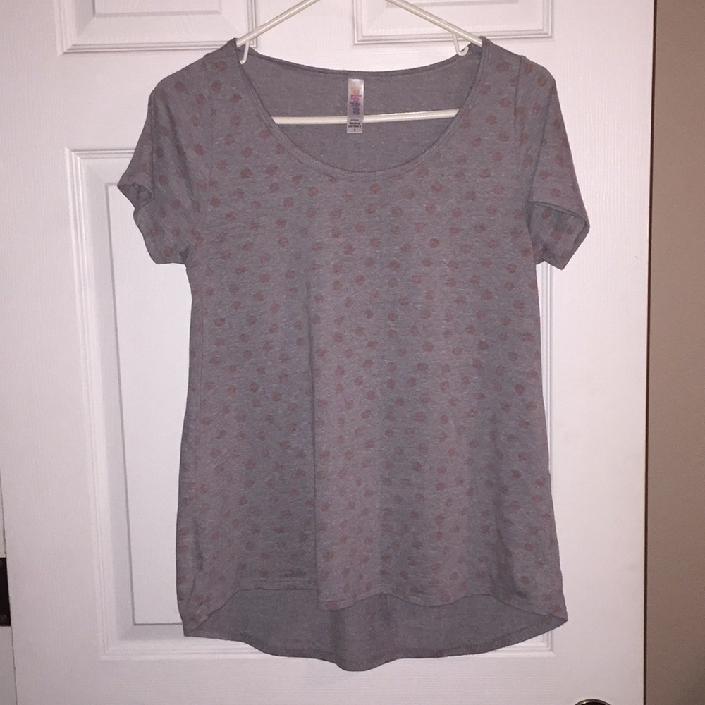 Small LulaRoe Classic T